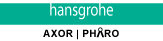 logo firmy Hansgrohe